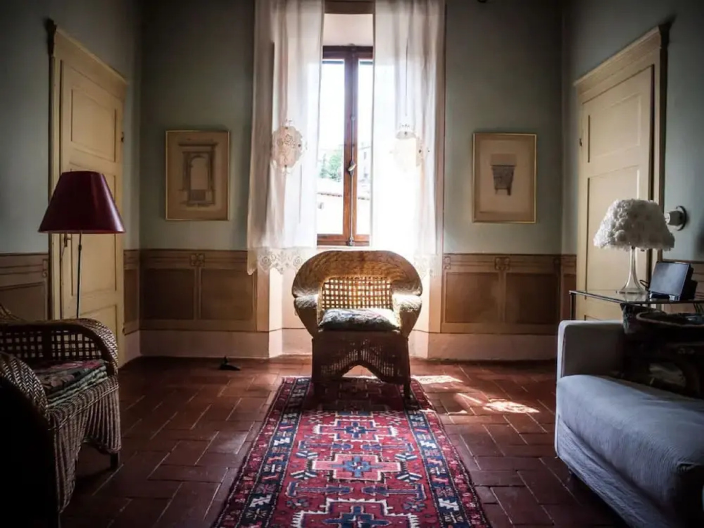 Casa La Fonte - Olivastra