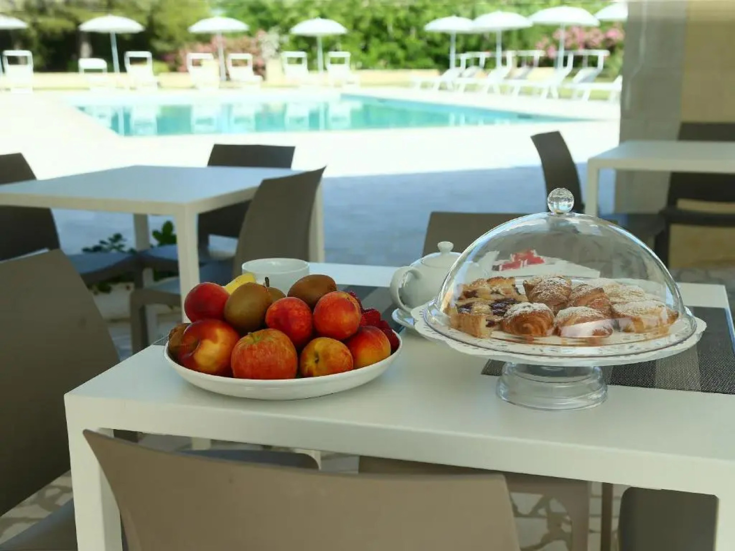 la casina di borgagne