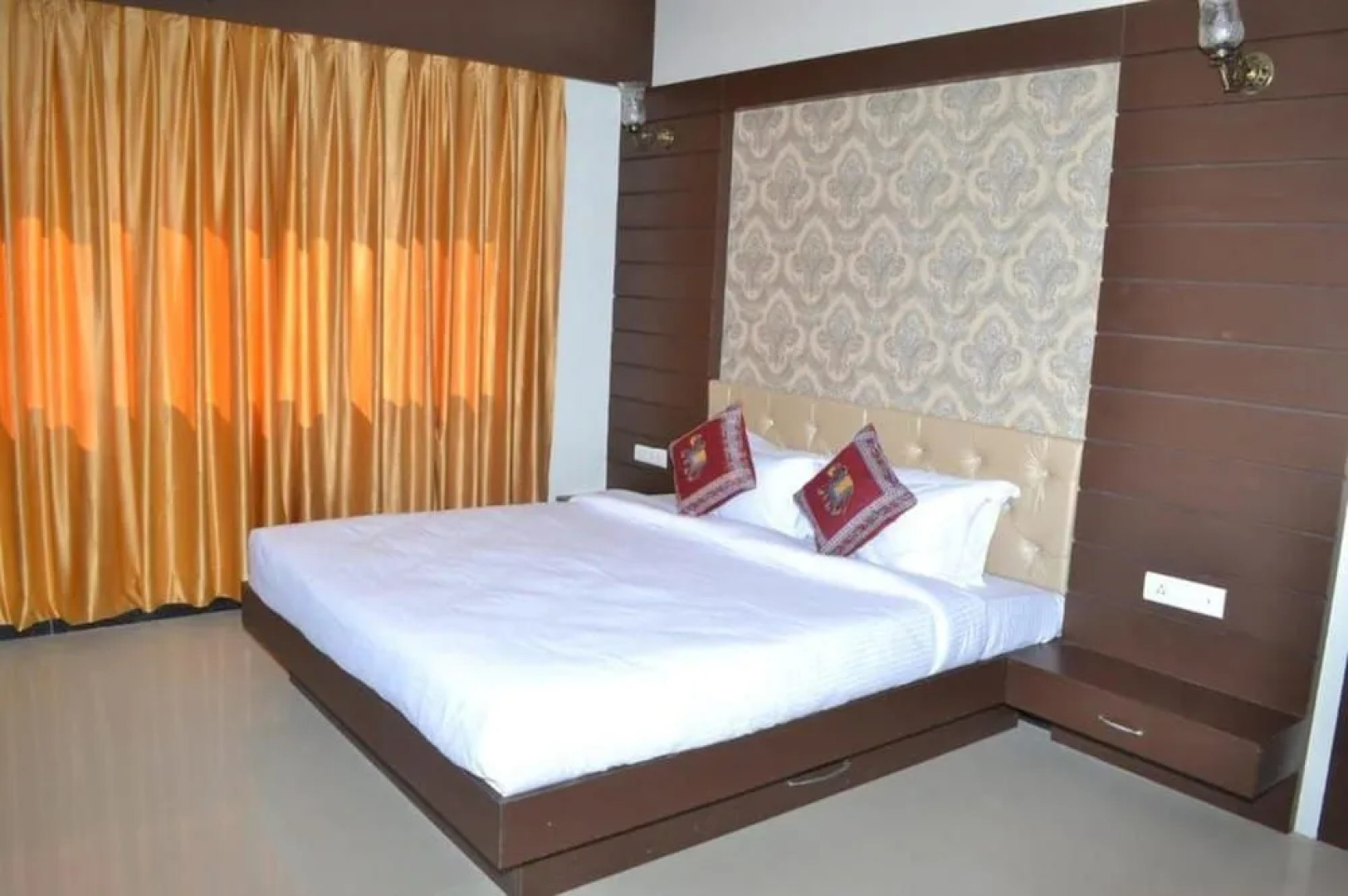 Krishna Restaurants and Resorts