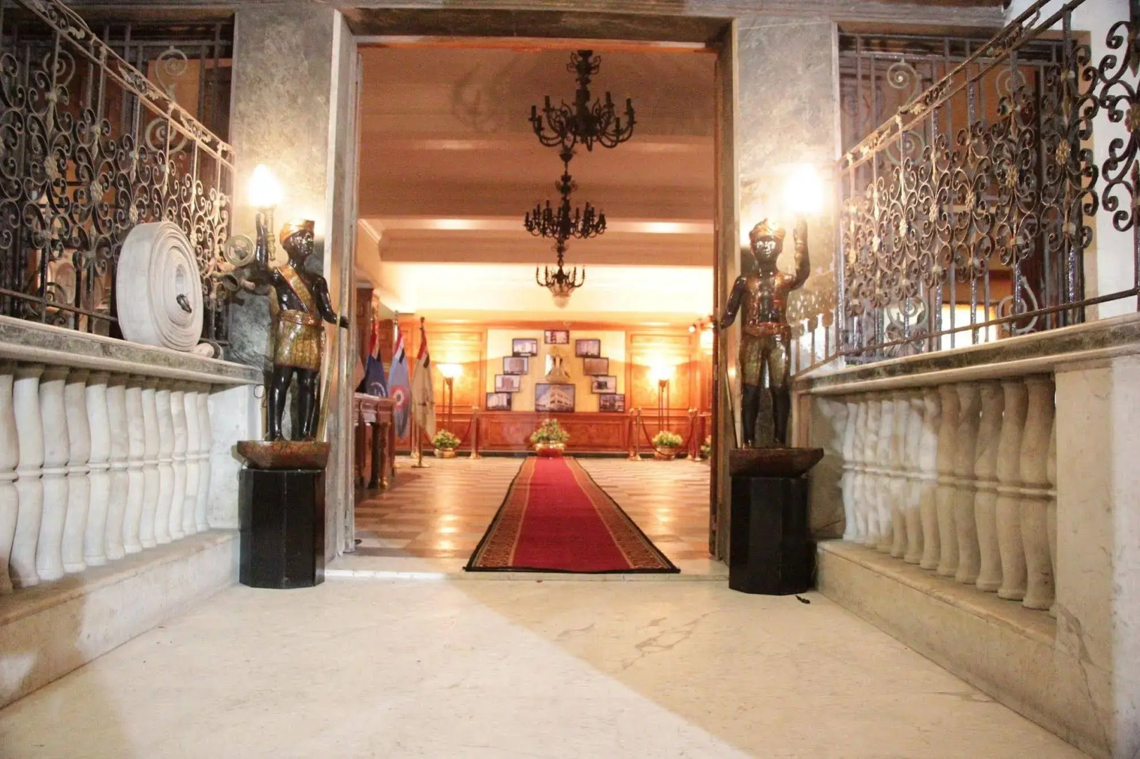 Raml Armed Forces Hotel