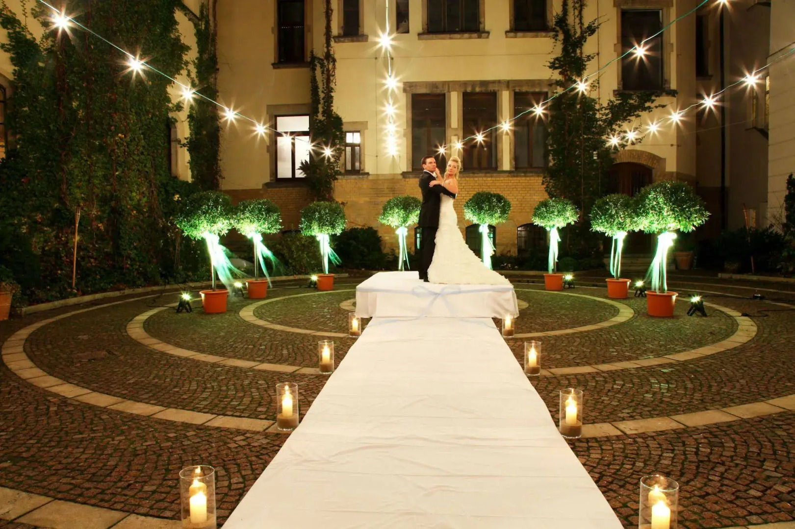 Lumière Boutiquehotel im Fürstenhof Leipzig