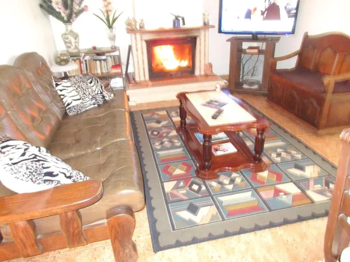 House with 3 Bedrooms in Sobral de Monte Agraço, with Enclosed Garden And Wifi