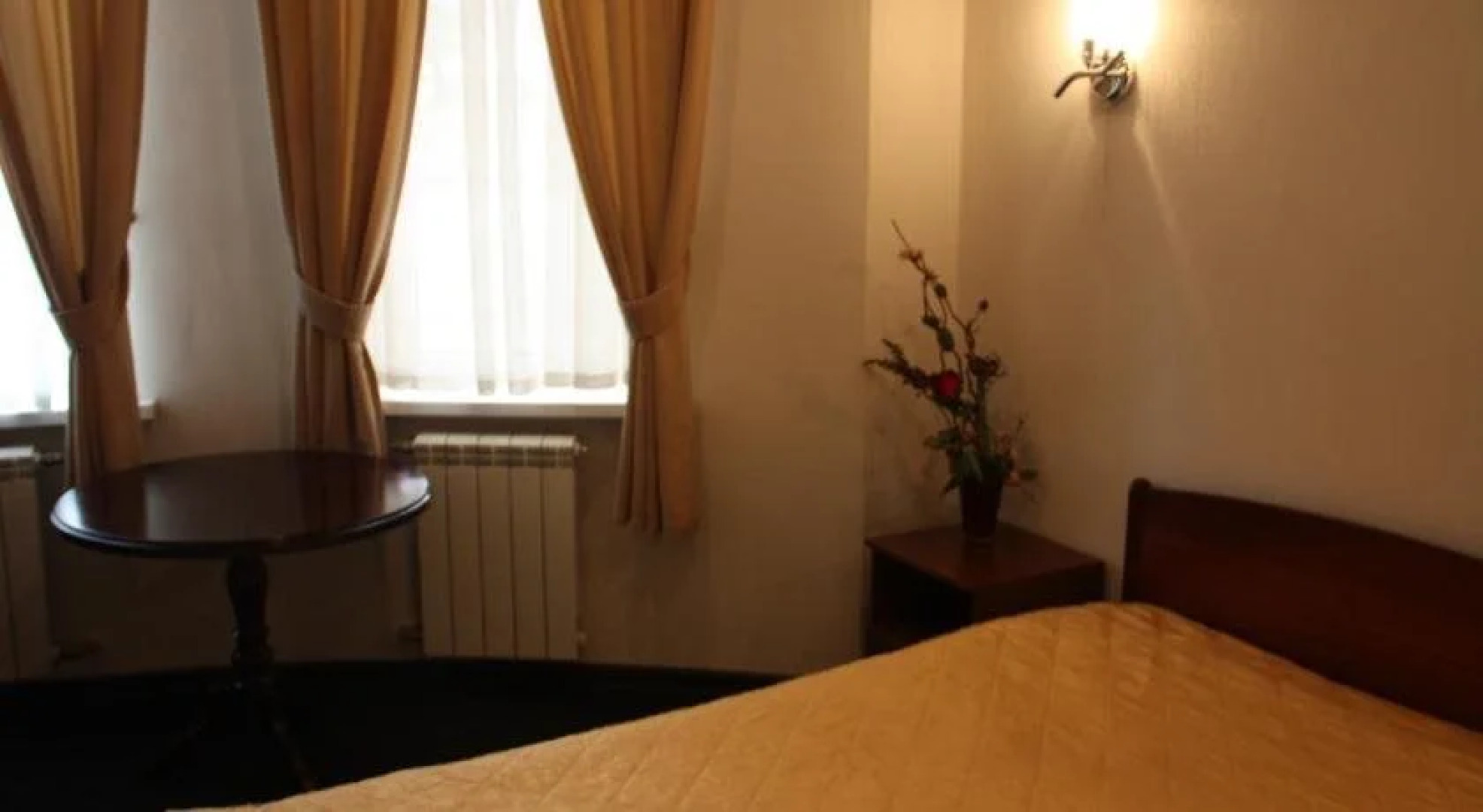 Гостиница Юго-Западная