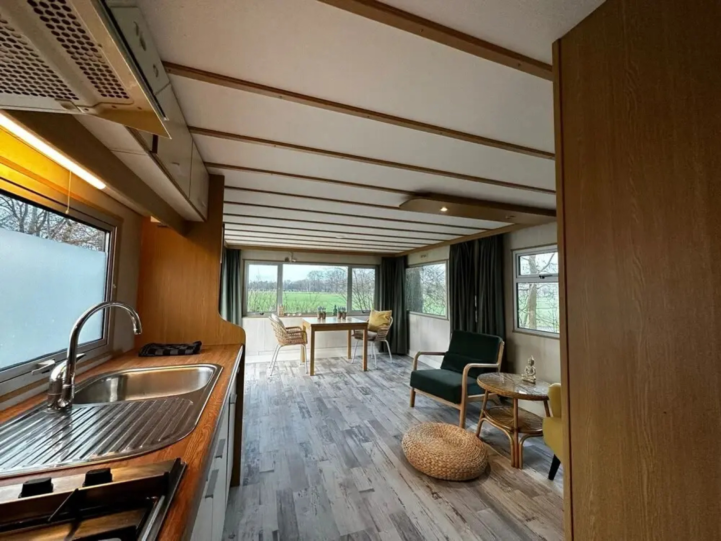 Romantic Holiday Home in Overijssel With Garden