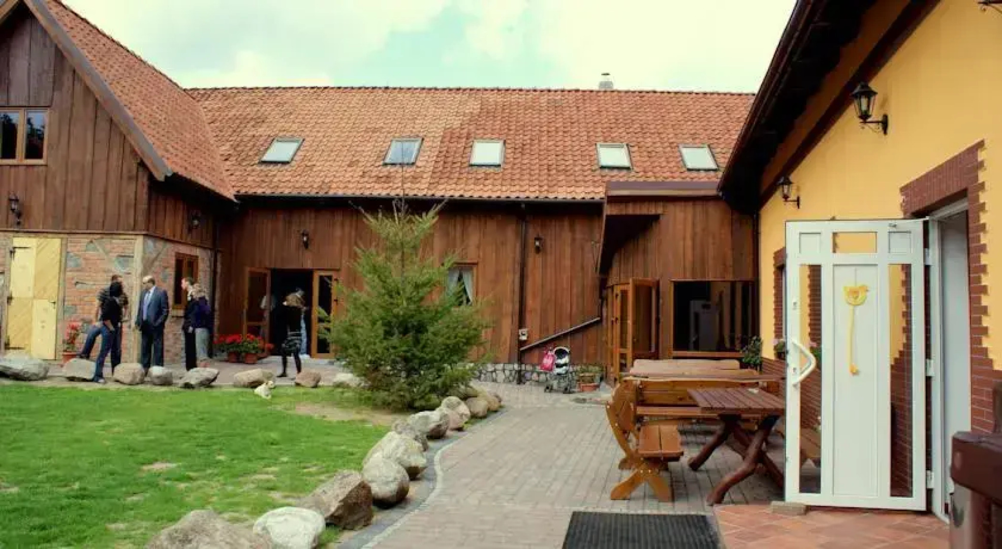 Gościniec pod Dębem