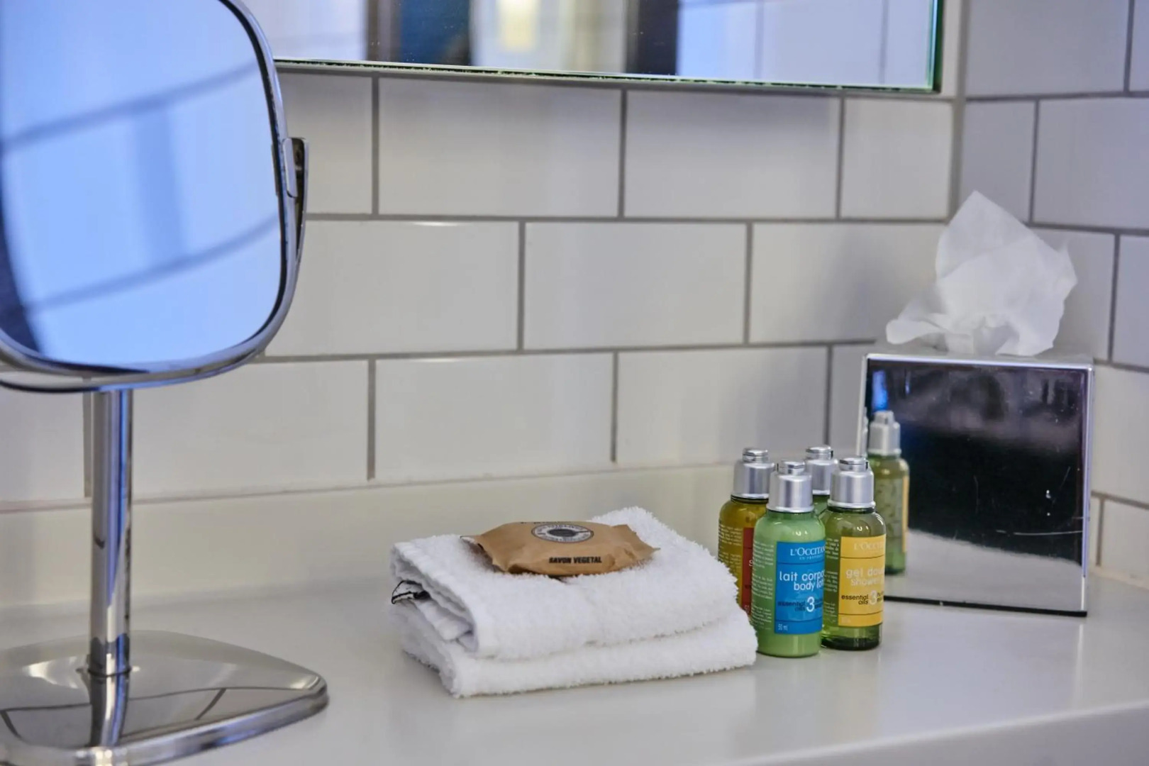 The Magdalen Chapter