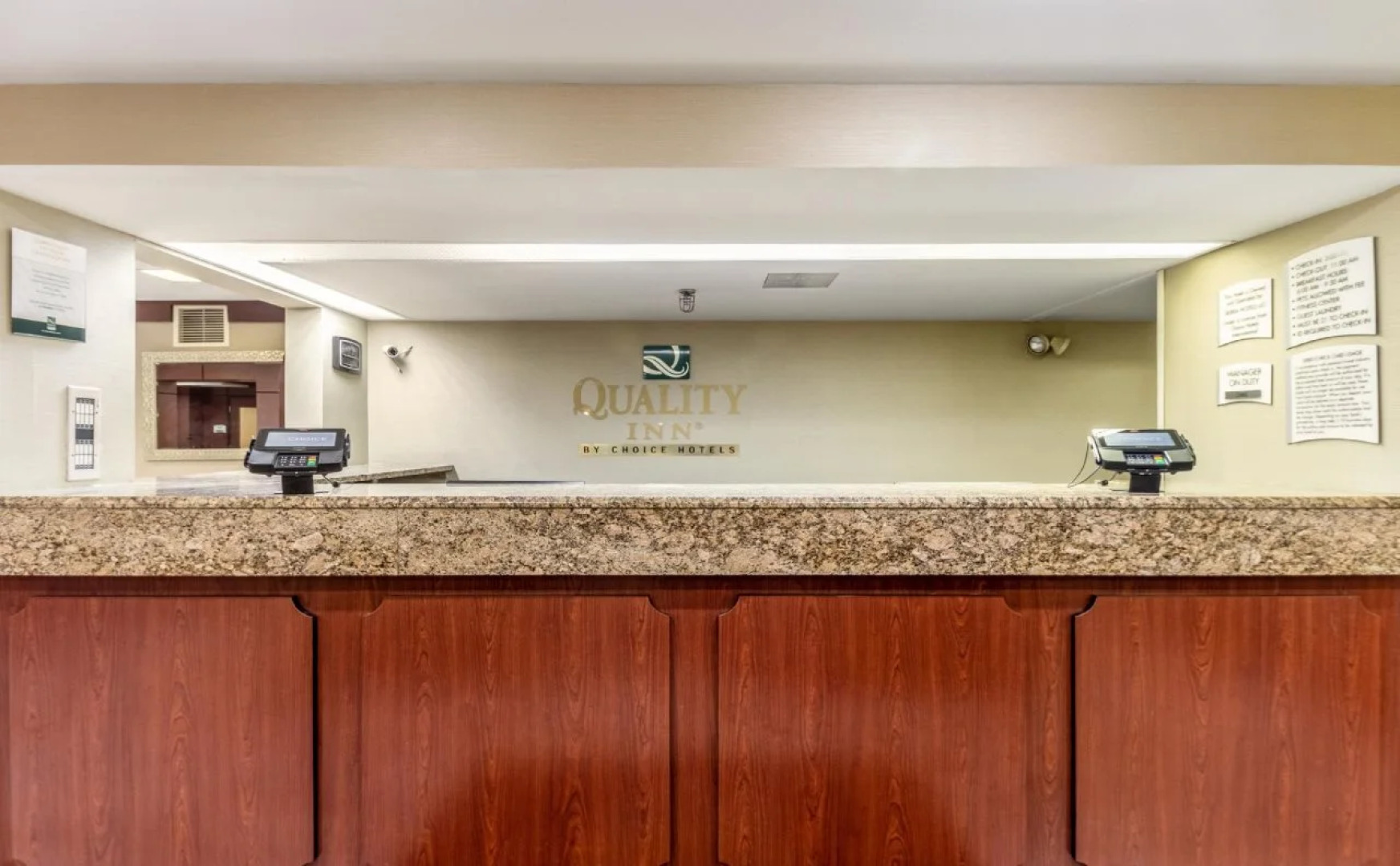 Quality Inn Milwaukee/Brookfield