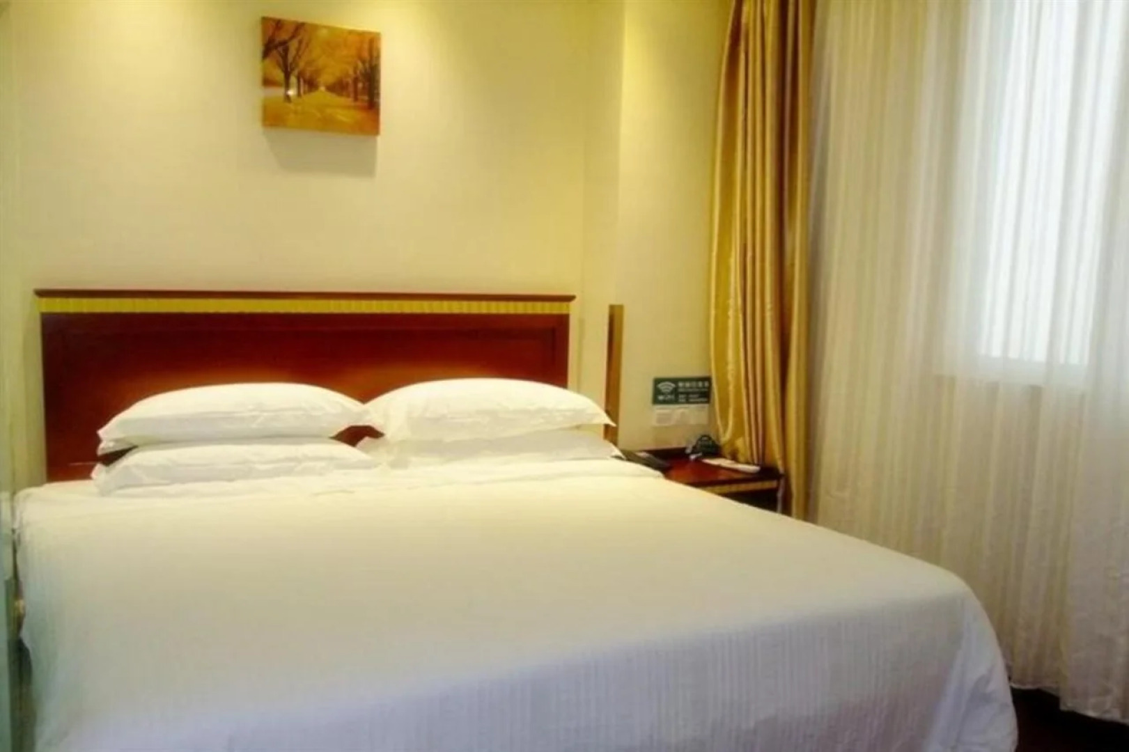 GreenTree Inn Yangzhou Shouxihu South Gate Hotel