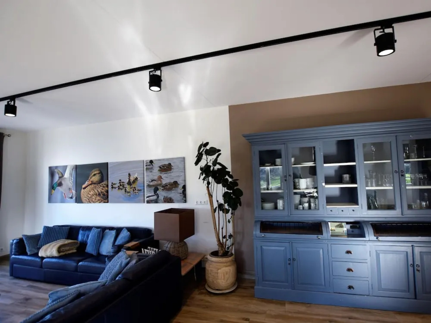 Luxurious Villa With Private Garden in Kaag