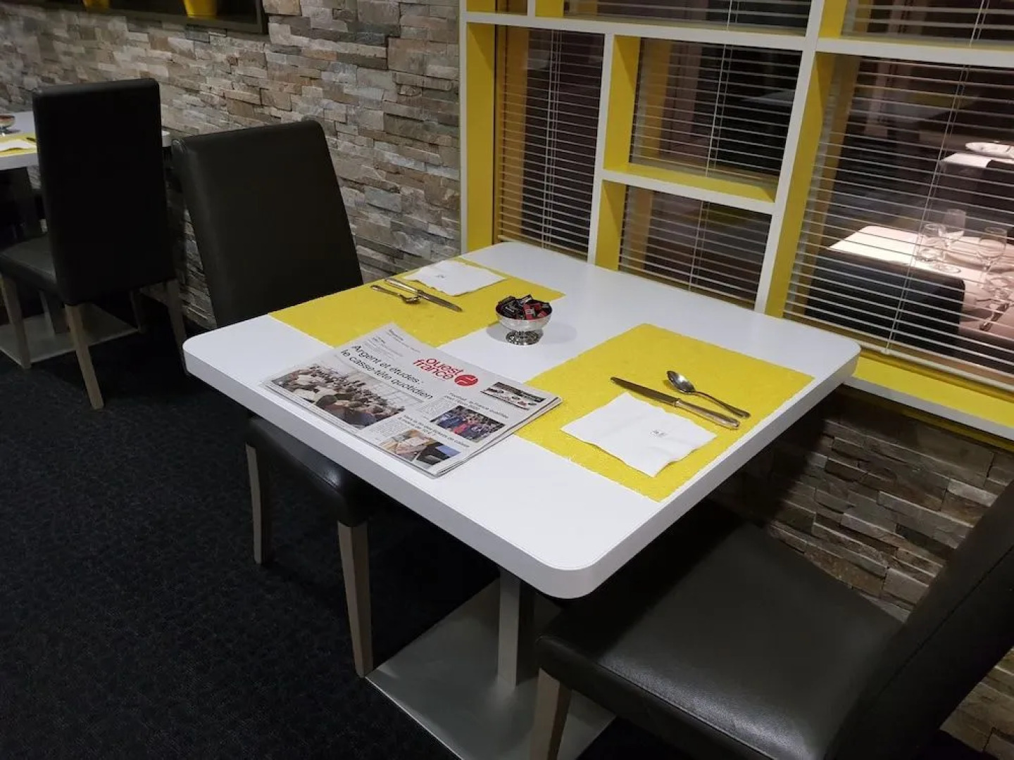 Hostellerie a la Bonne Auberge