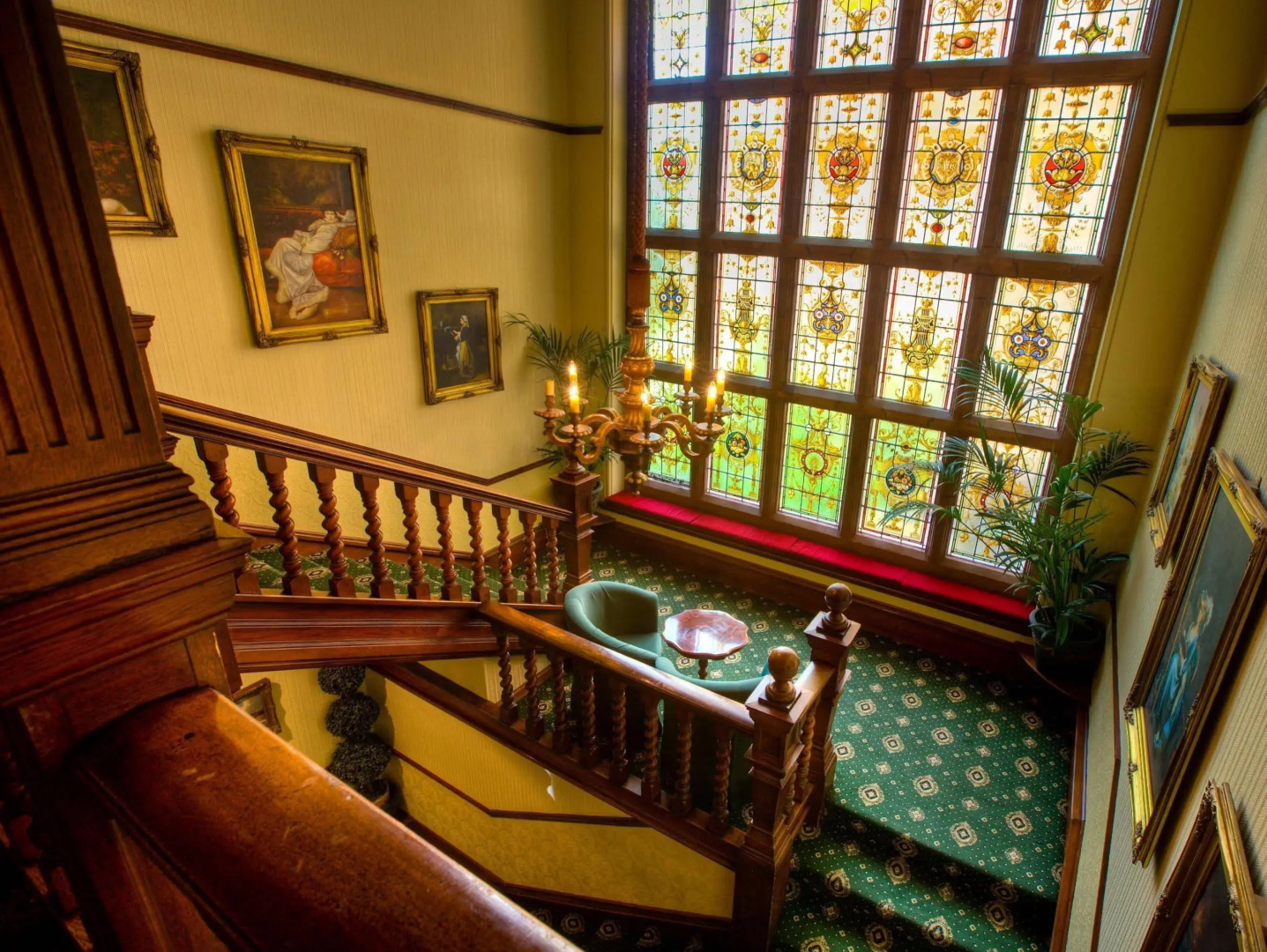 Burlington Hotel, Best Western Premier Collection