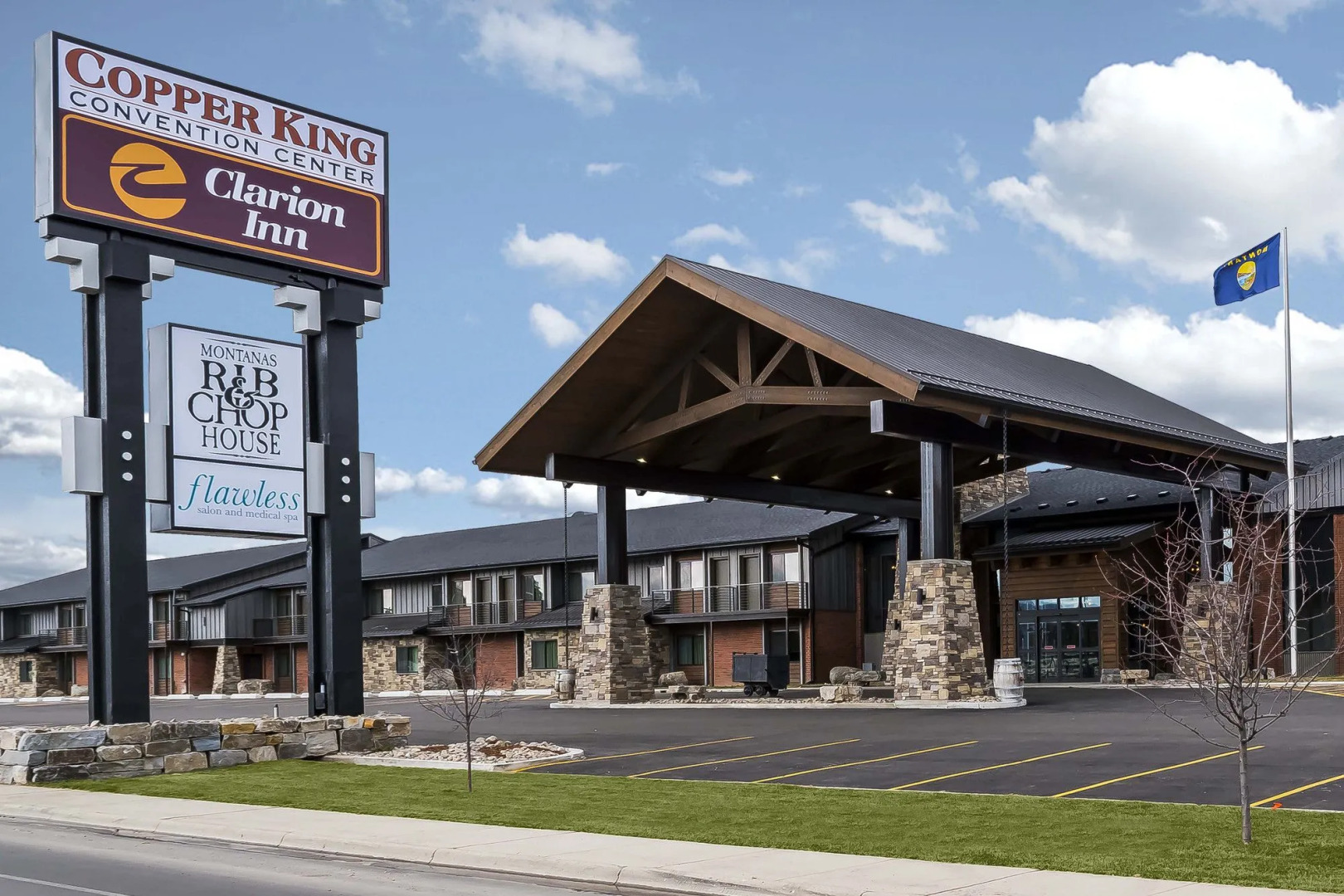 Copper King Hotel & Convention Center