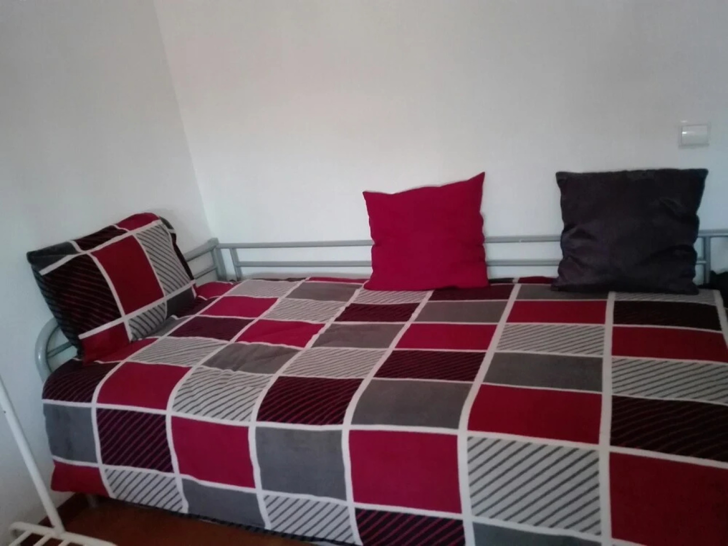 Apartment With 3 Bedrooms in Charneca de Caparica, With Wonderful City