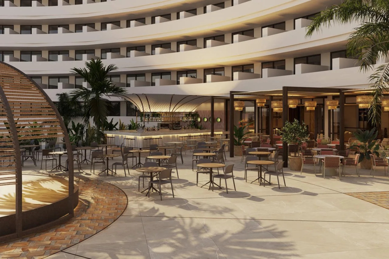 Mediterranean Palace