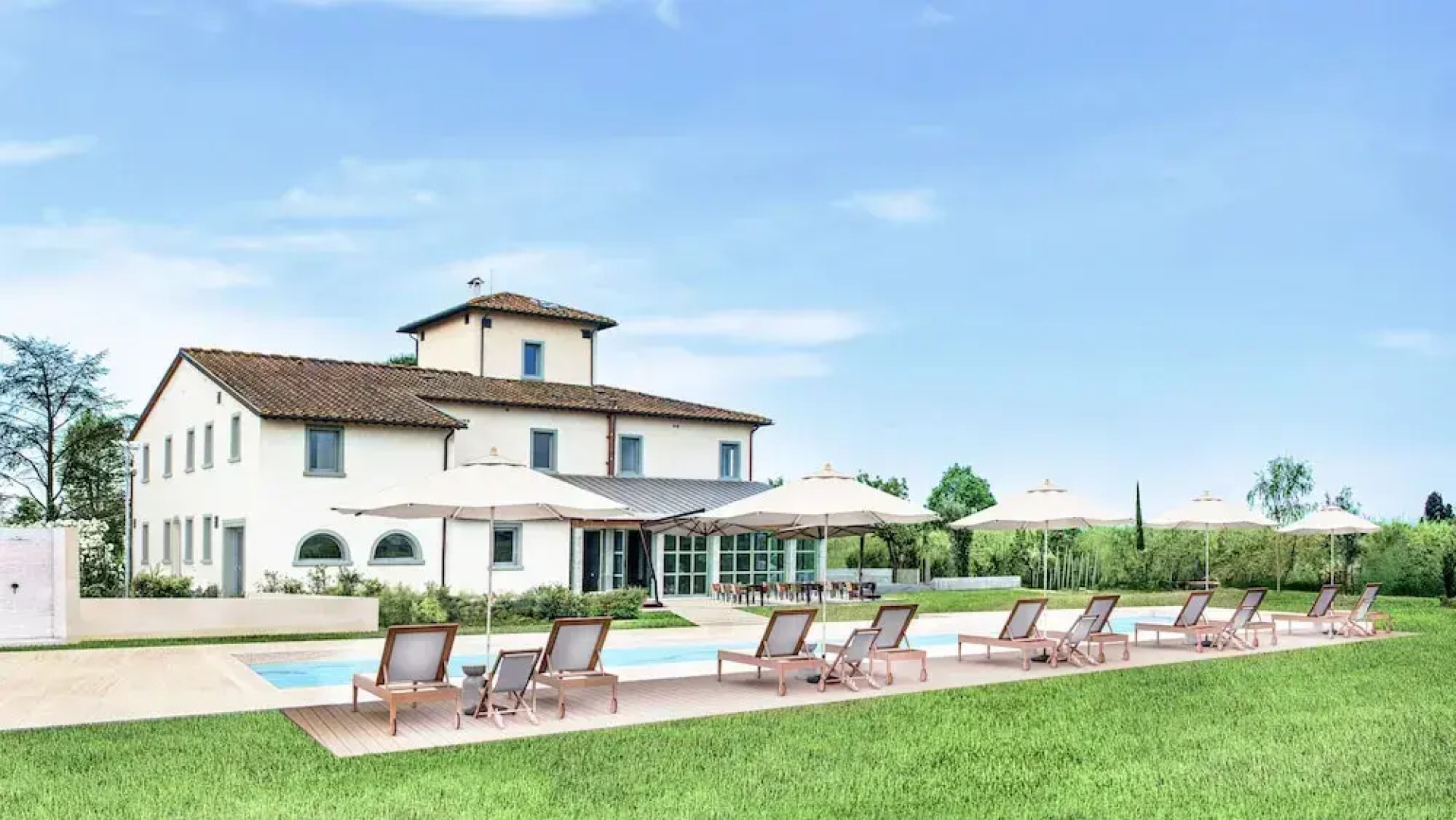 Tenuta Asmara Luxury Resort