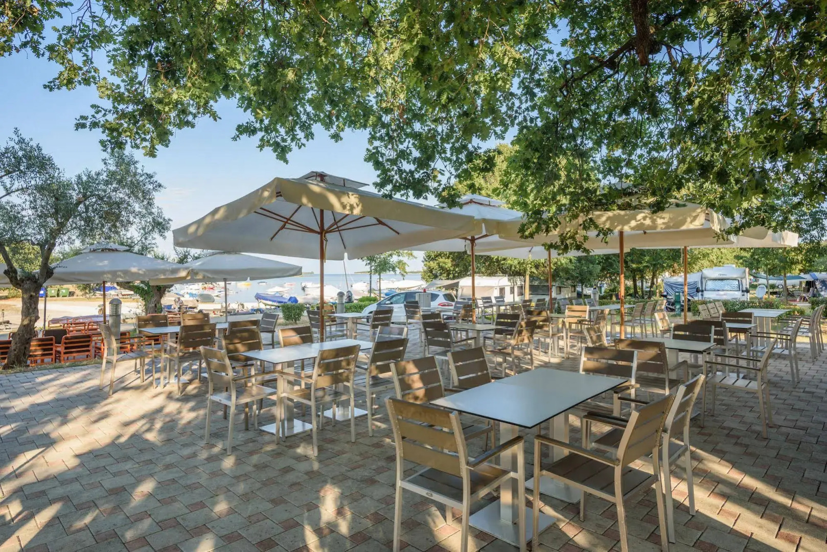 Maistra Camping Polari Mobile homes