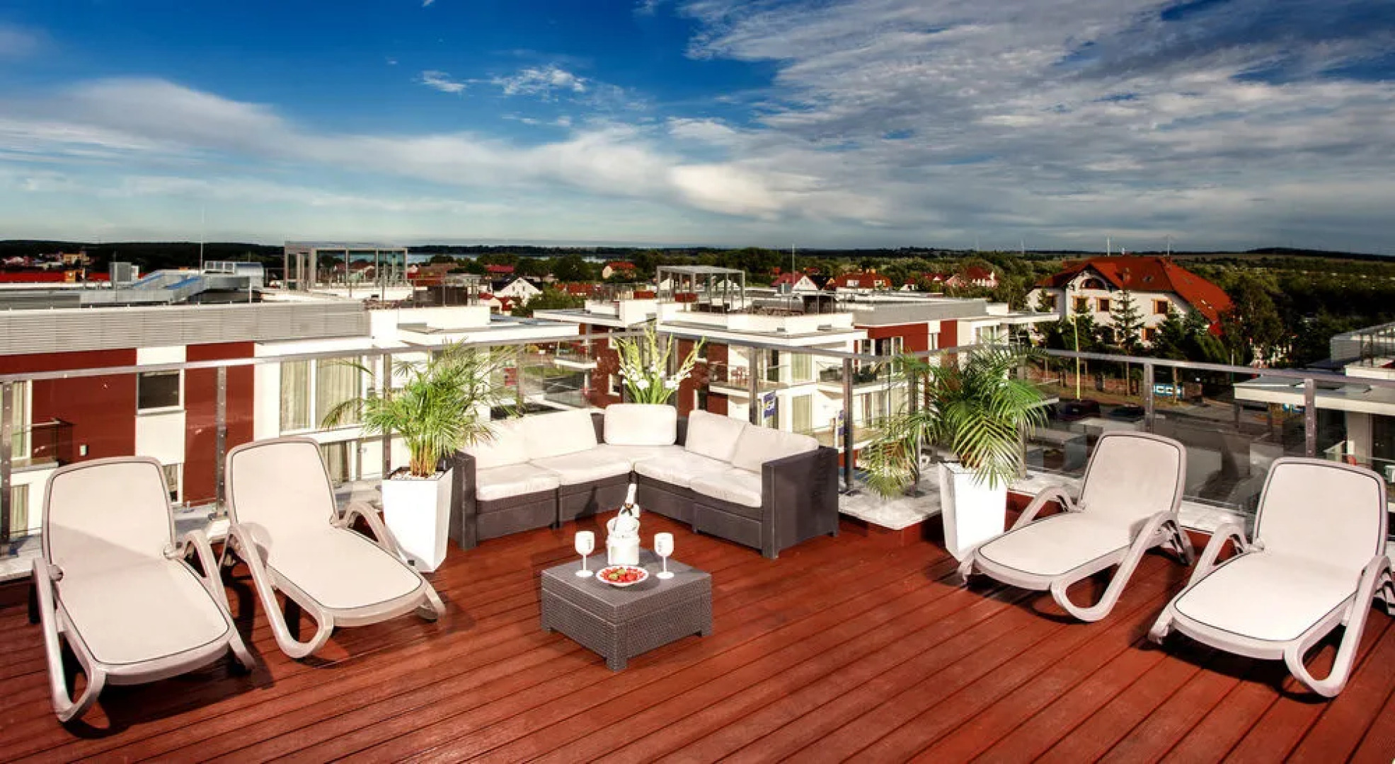 Baltic Cliff Apartments Spa&Wellness