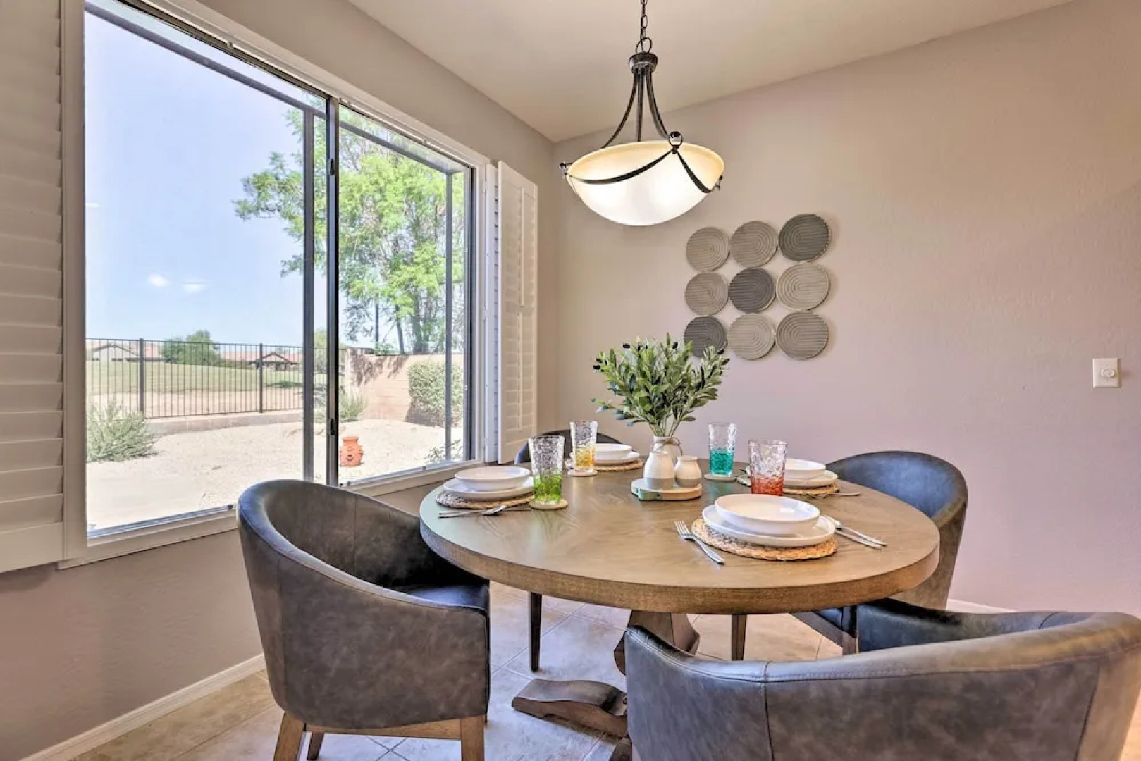 San Tan Valley Home w/ Pool Access & Golf View!