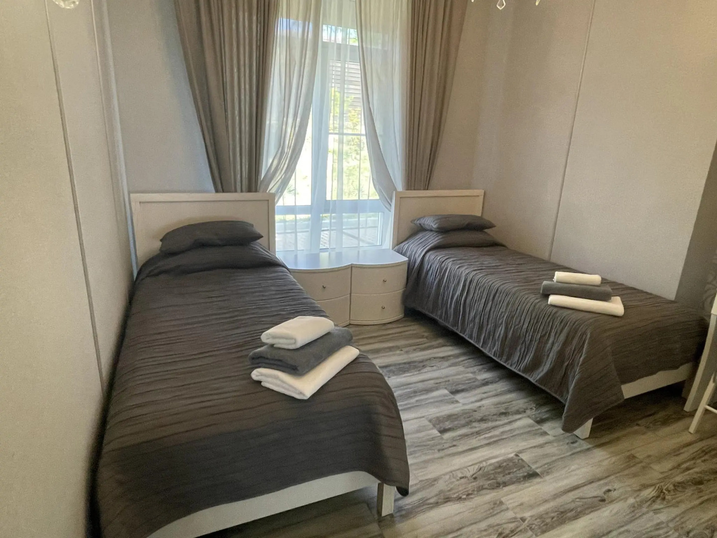 Коттедж у моря Дом&Пляж