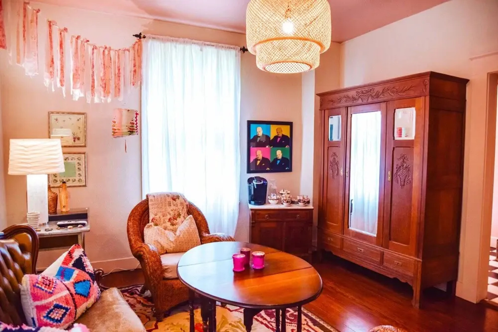 The English Merchant's Inn