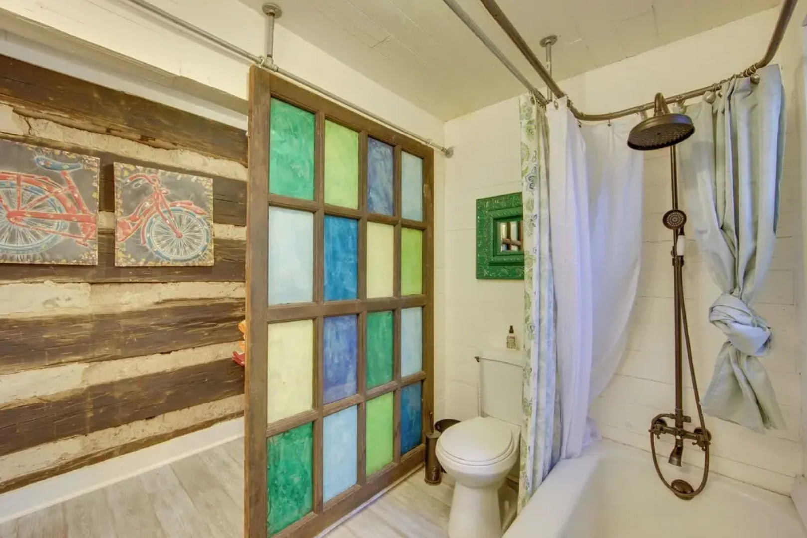 Historic Marshall Log Cabin < 1 Mi to Dtwn!