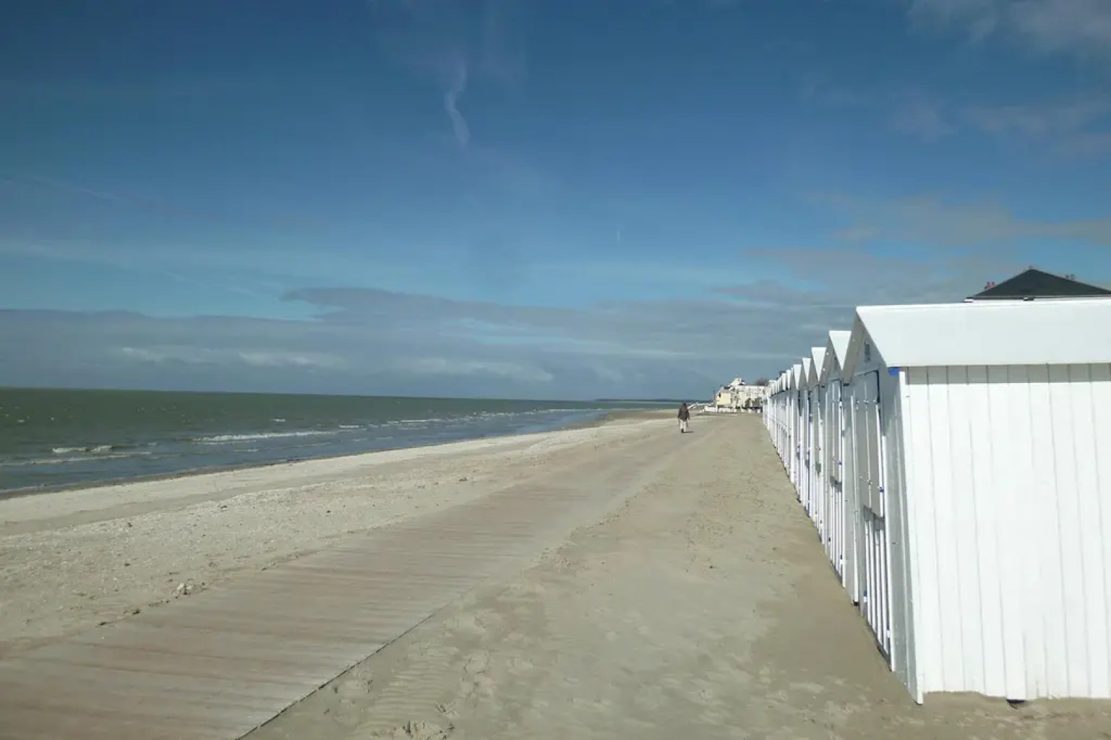Farmhouse in Lancheres Near Somme Bay