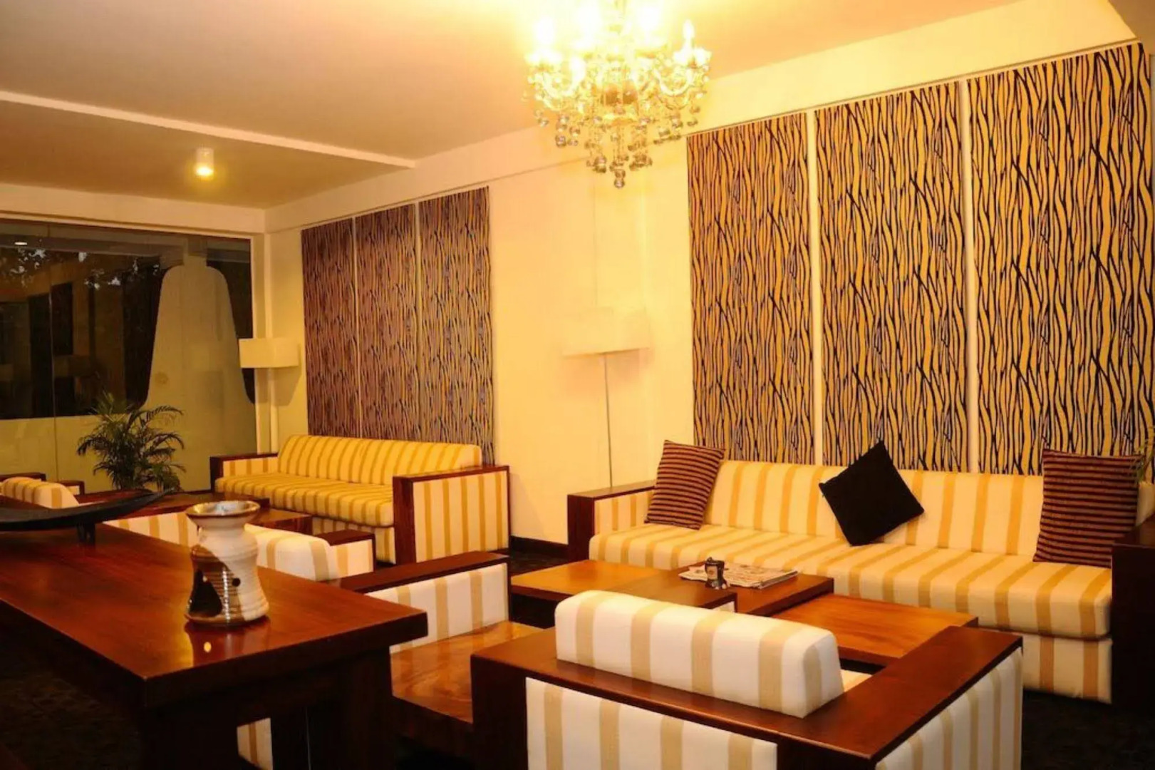 Peacock Beach Resort & Spa