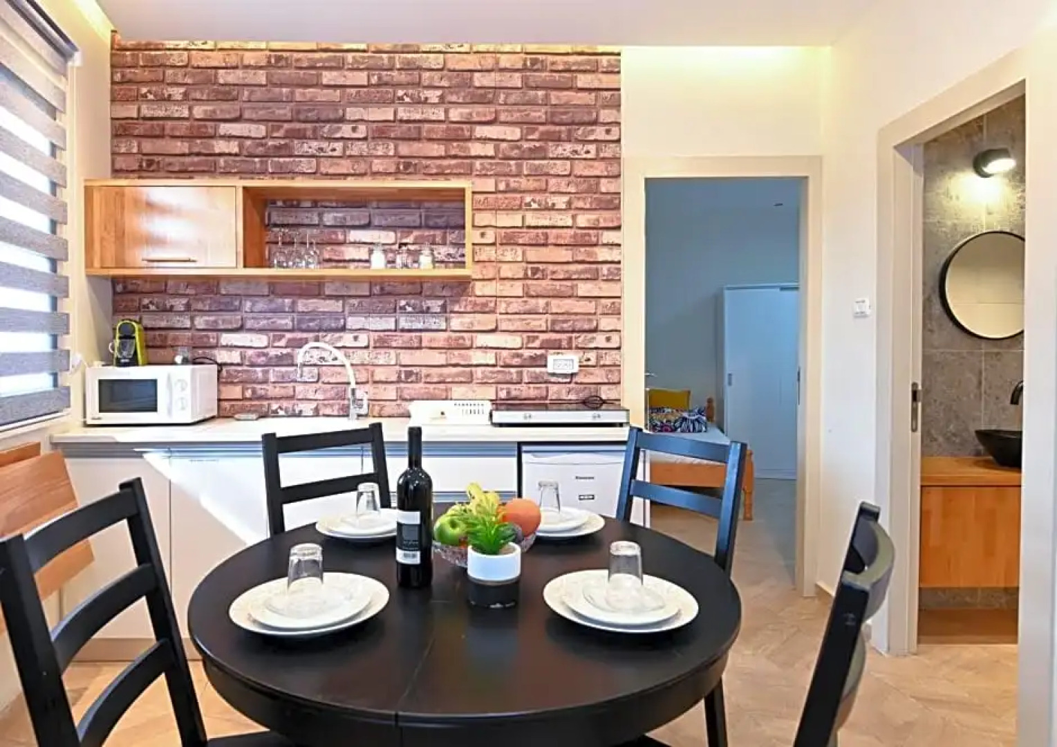 Anil's house - מתחם צימרים עם בריכה מקורה ומחוממת Zimmer with heated swimming pool