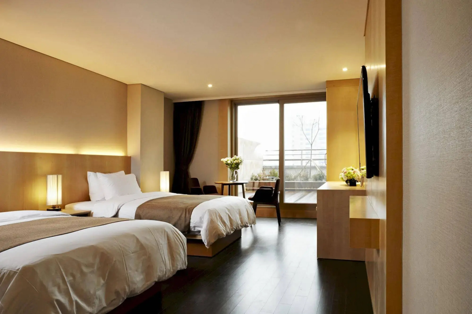 ibis Styles Ambassador Jeonju City Centre