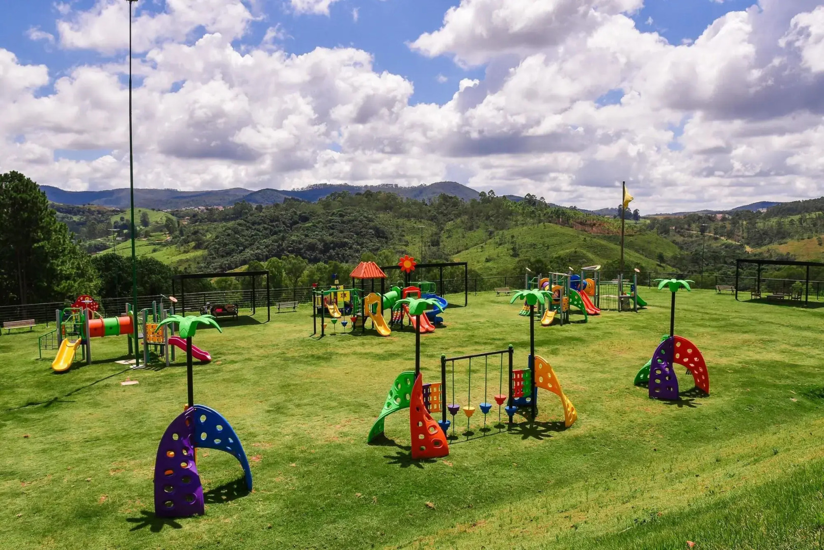 Monreale Resort Parque Aquático