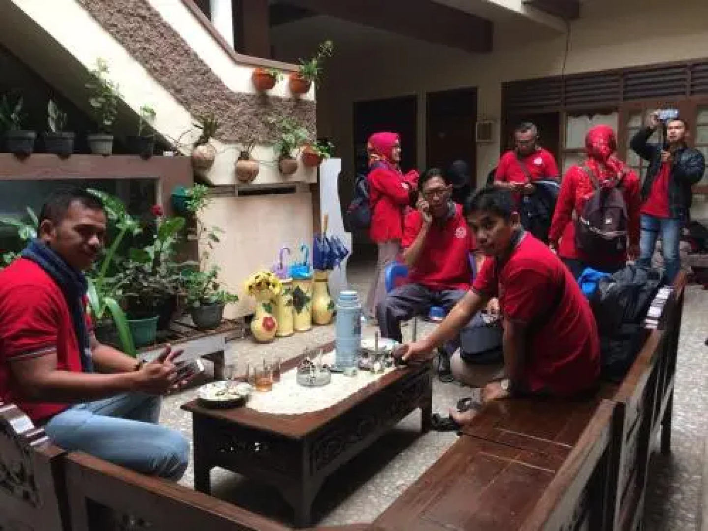 Dieng Pass Home Syariah