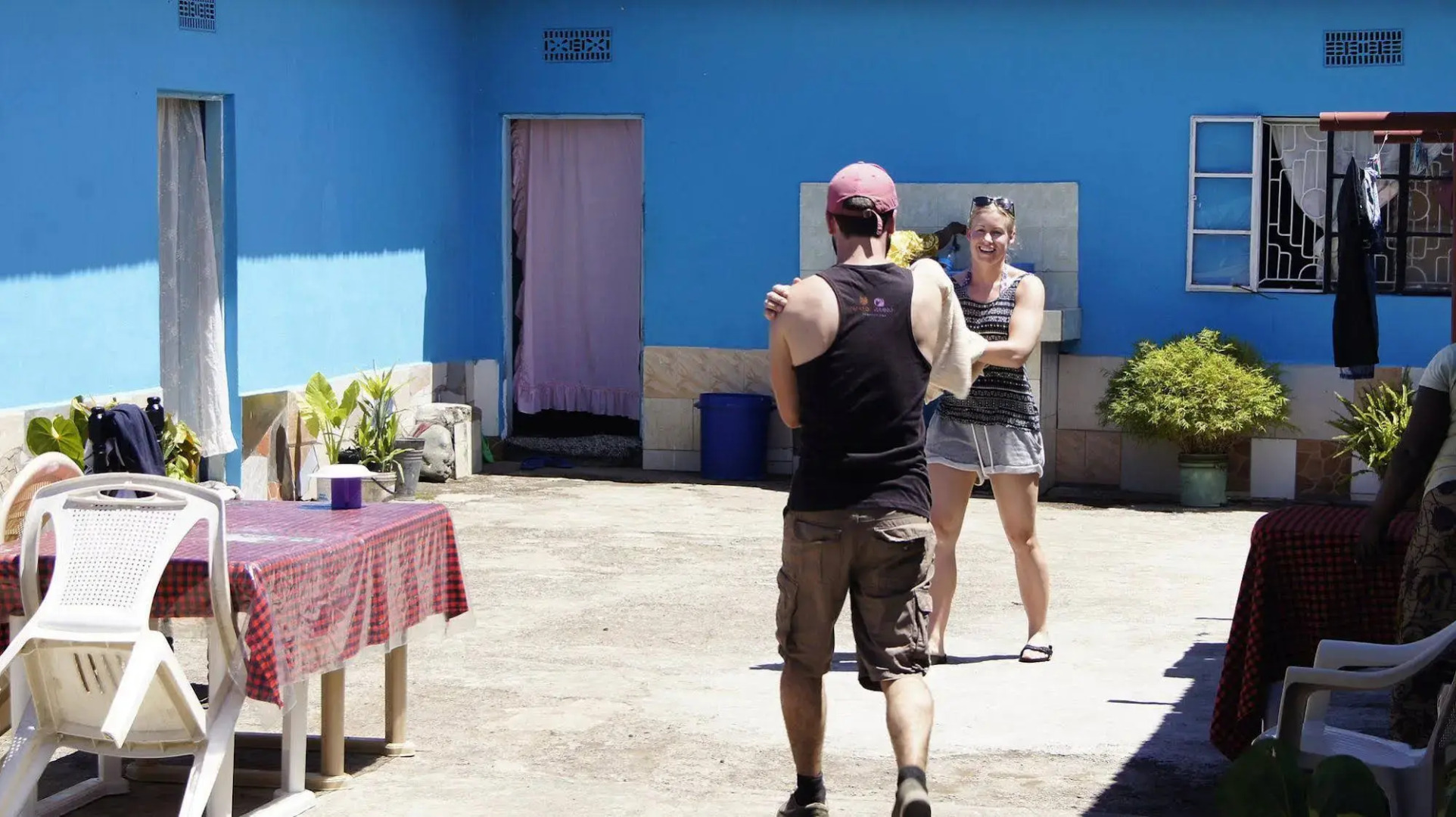 White House of Tanzania - Hostel