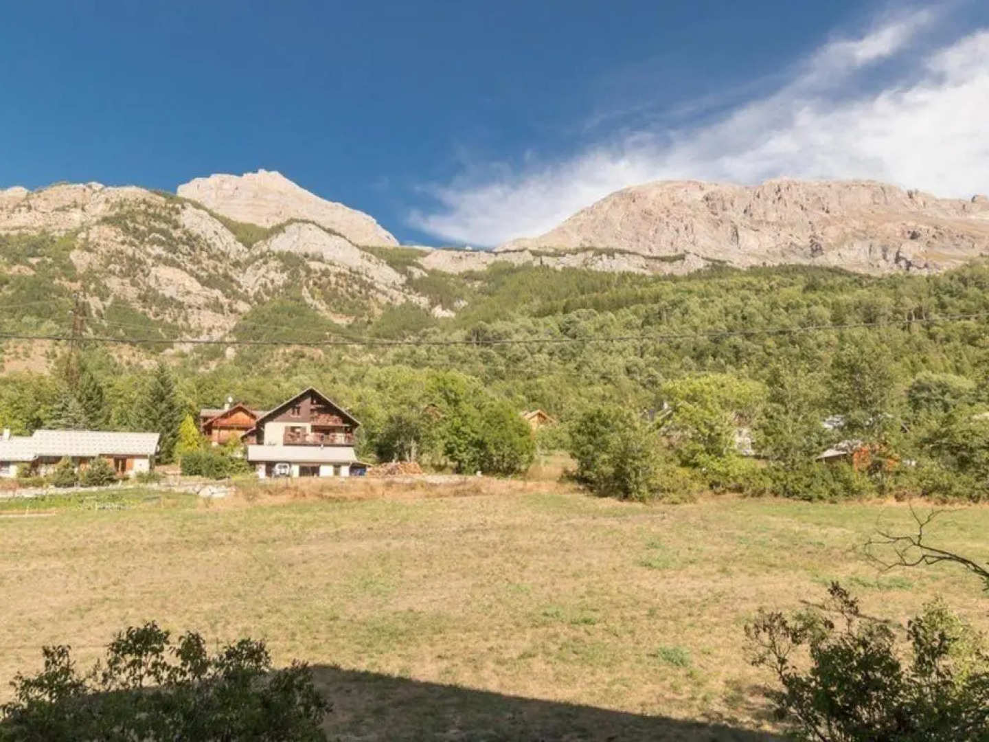 Appartement Pelvoux, 3 pièces, 6 personnes - FR-1-330G-12