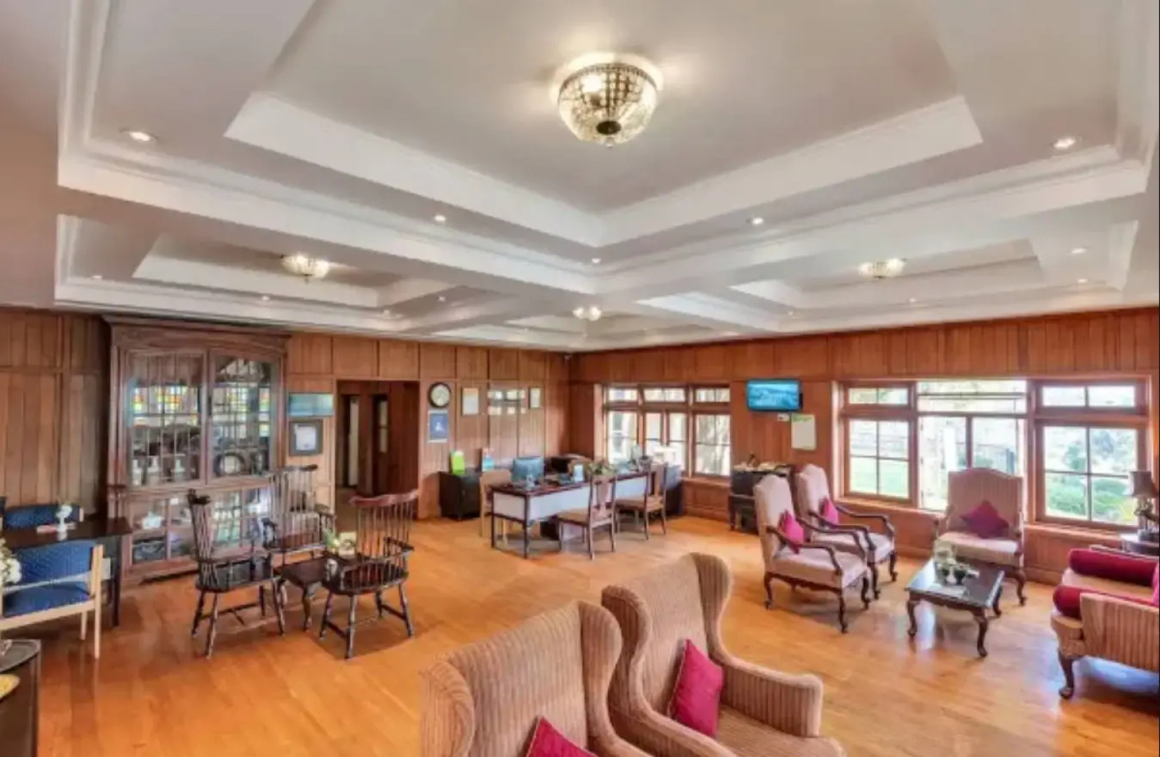 Club Mahindra Derby Green, Ooty