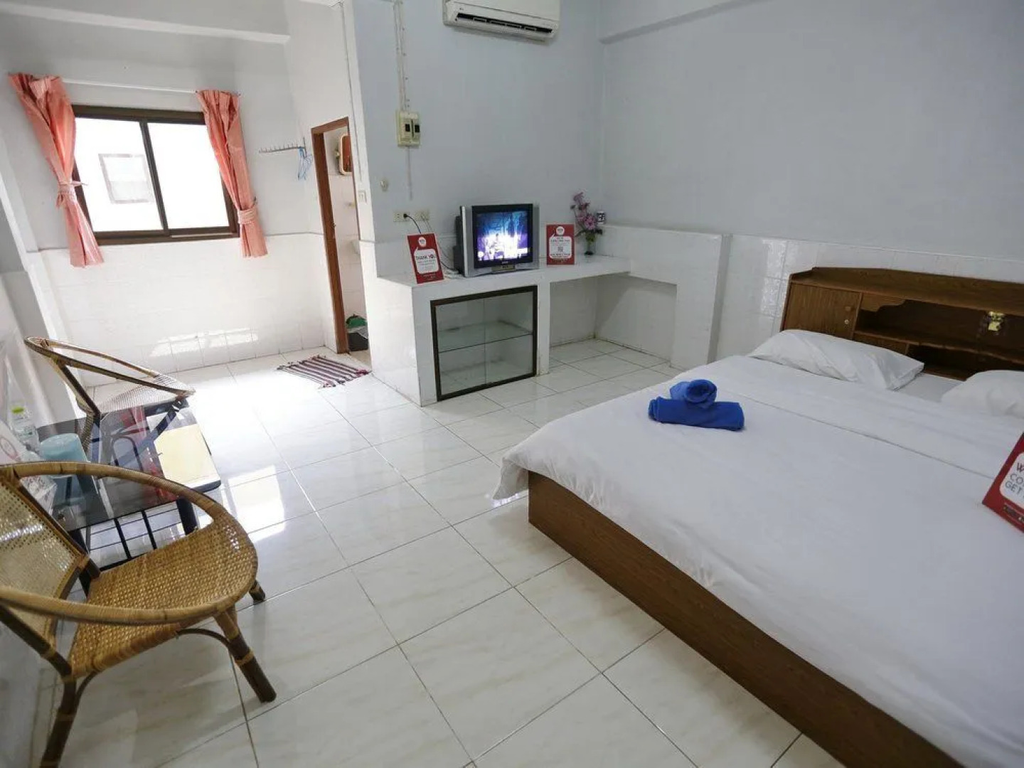 Nida Rooms Mae Ai 314 Loft at Thung Thong Hotel