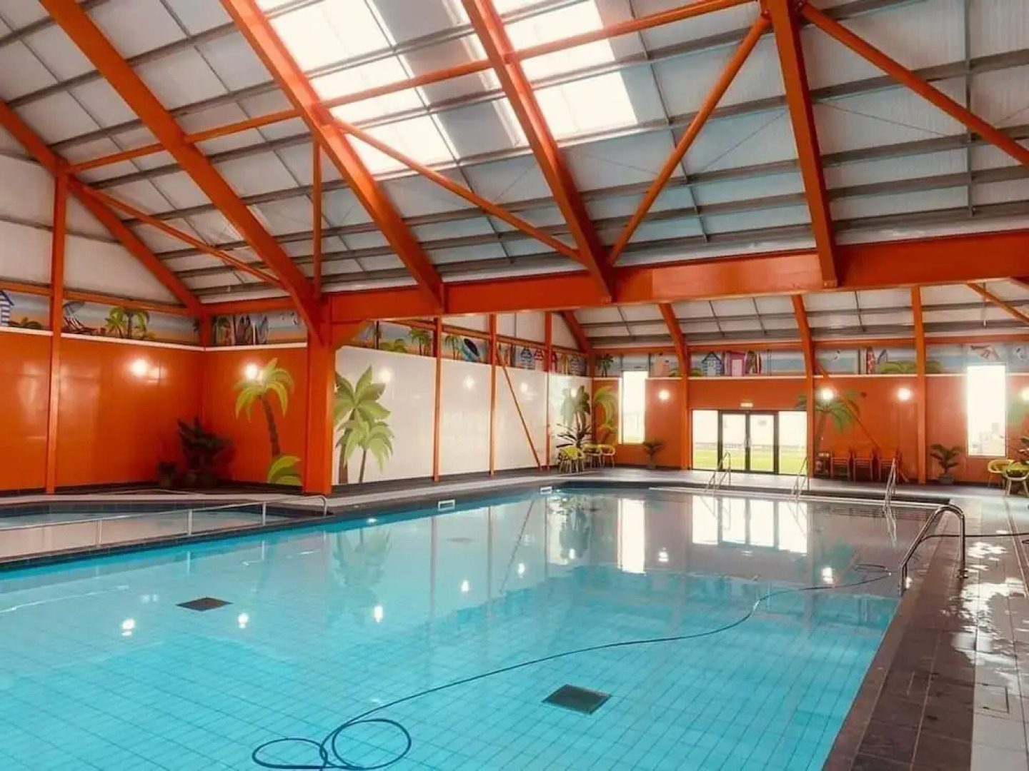 Adorable 2 Bedroom Caravan in Clacton-on-sea