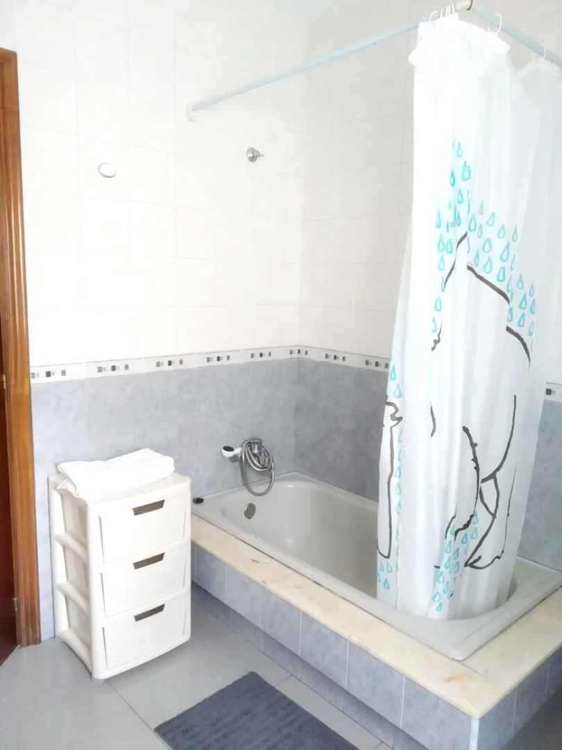 Apartment With 3 Bedrooms in Camelle, With Wonderful City View, Enclosed Garden and Wifi Near the Beach