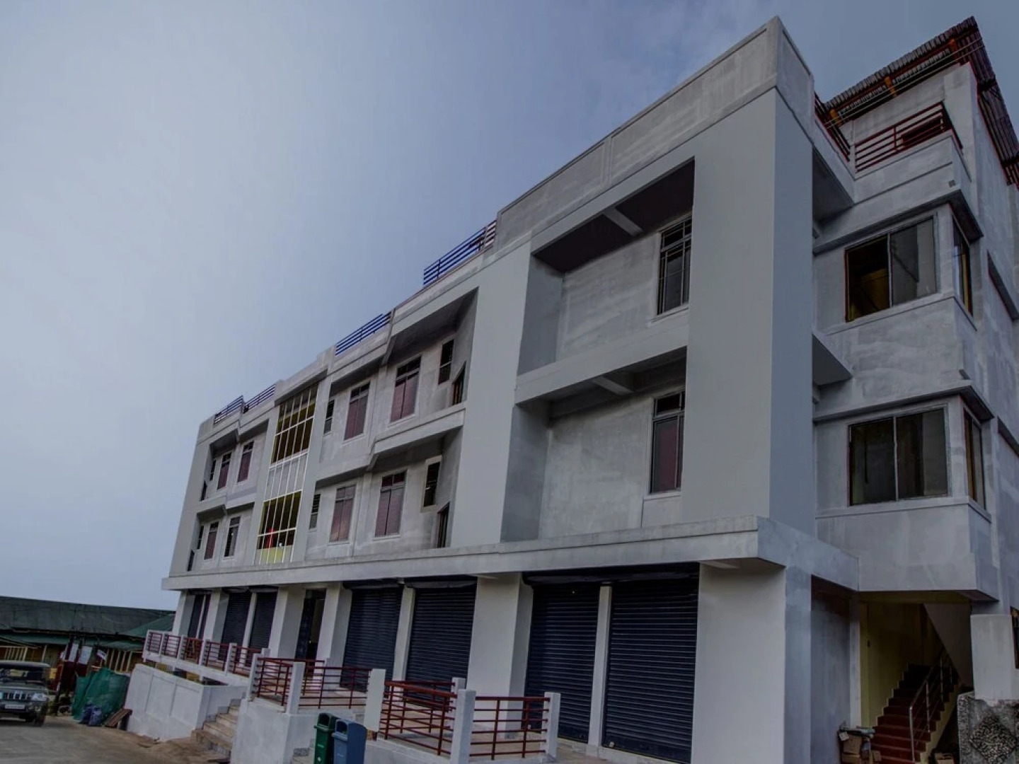 OYO 11935 White Cloud Guest House