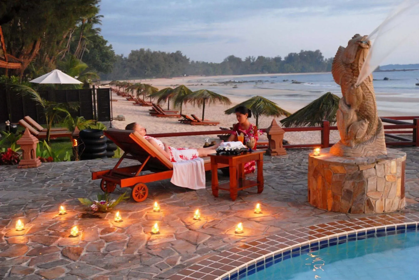 Amazing Ngapali Resort