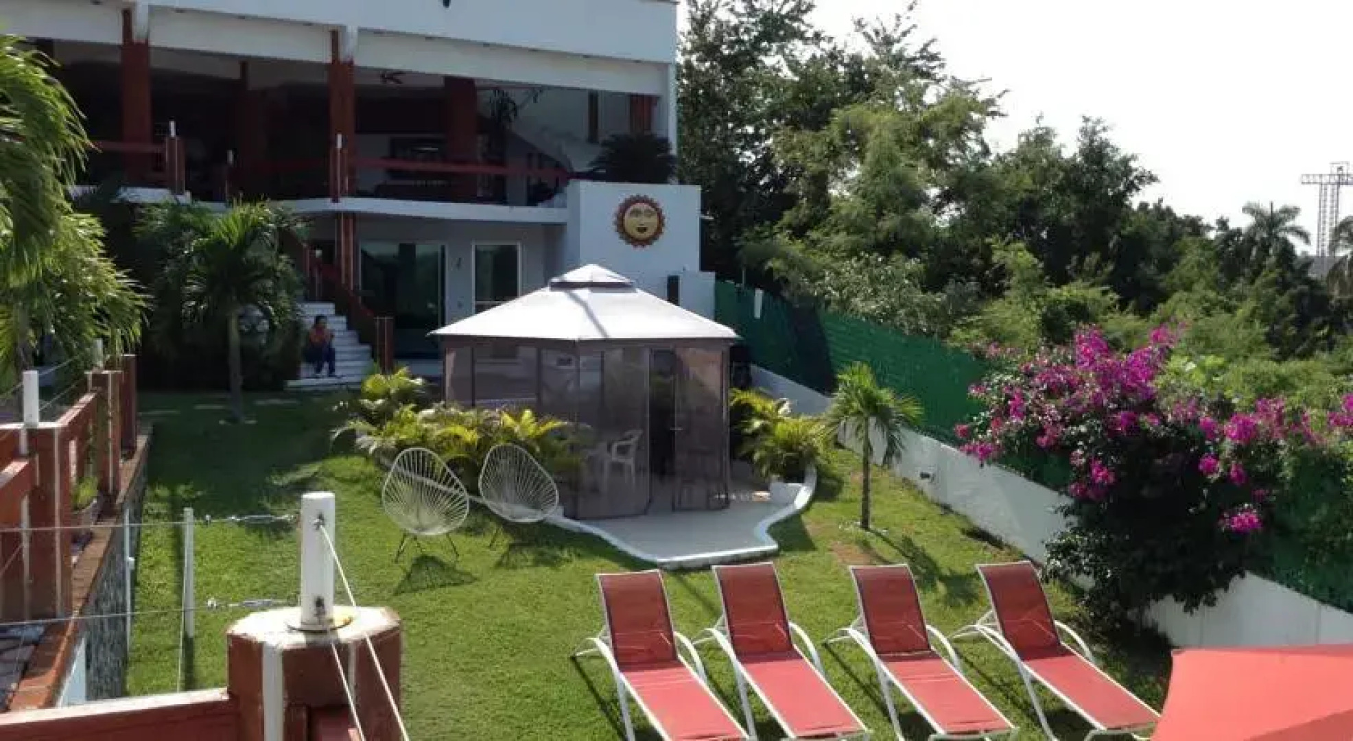 Casa Lago Tequesquitengo