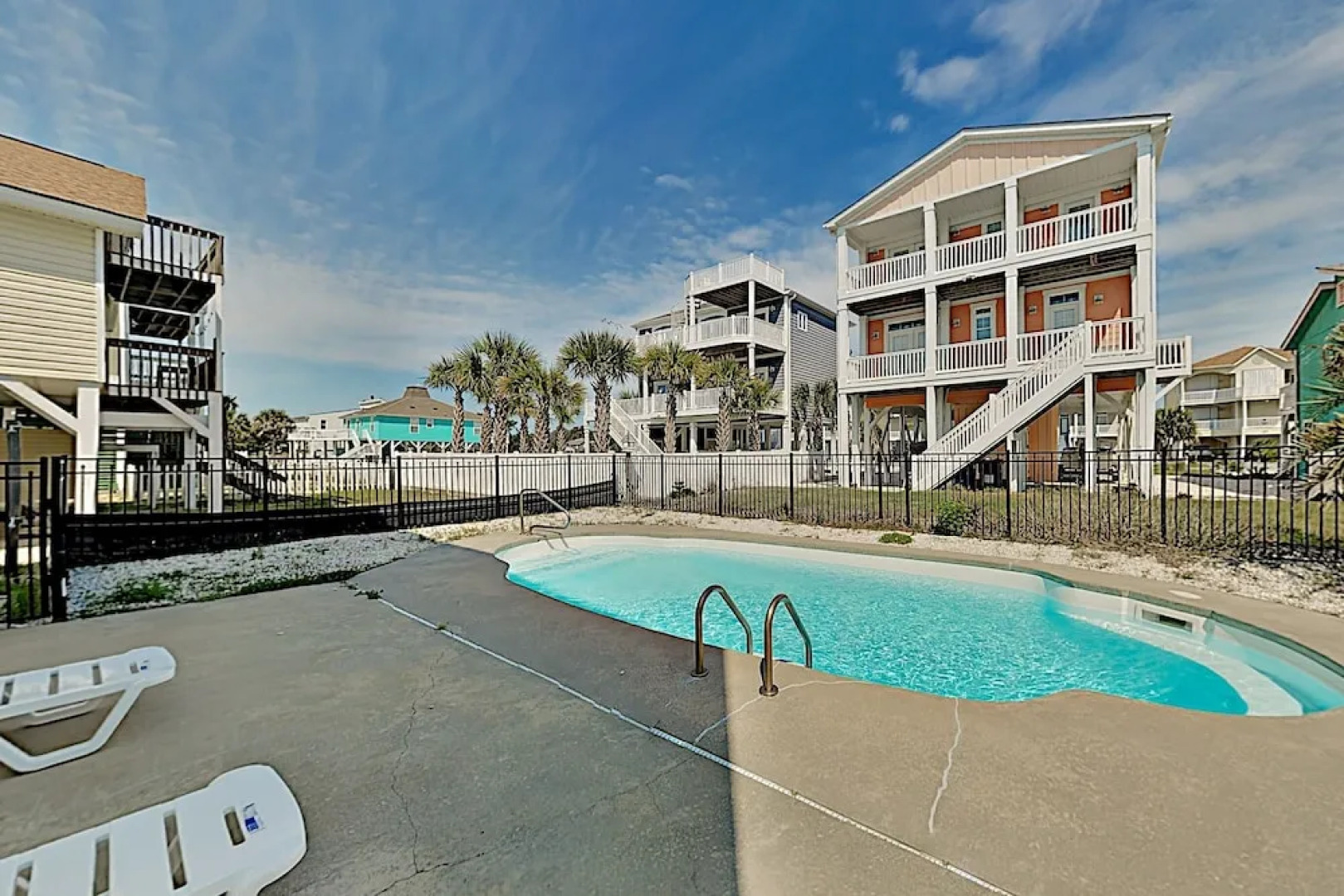 New Listing! Ocean-view Beach W/ Private Pool 4 Bedroom Home