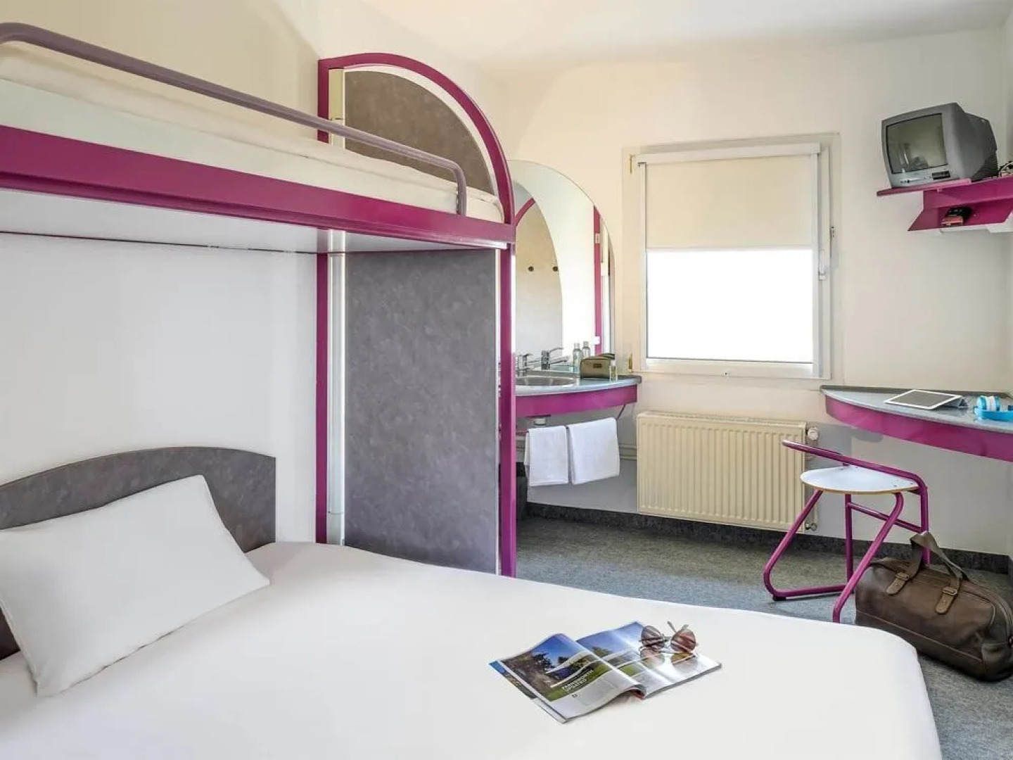 ibis budget Berlin Airport Schoenefeld