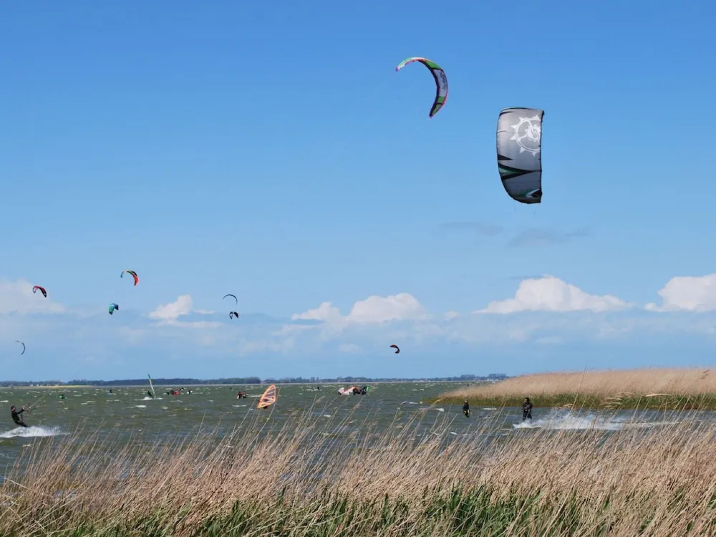 Geraeumige Ferienwohnung an der Ostsee