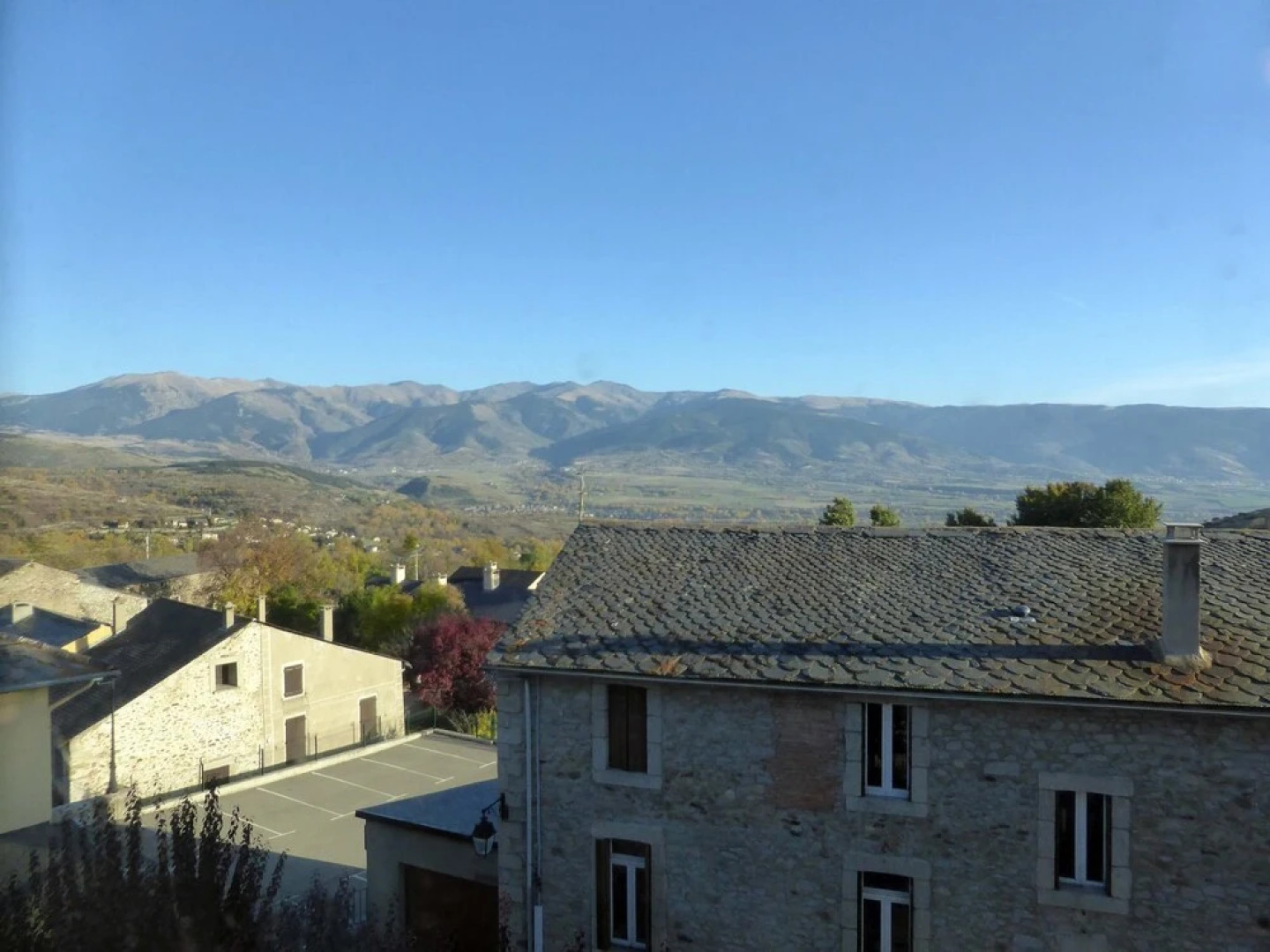 Gîte d'étape Planet'Rando