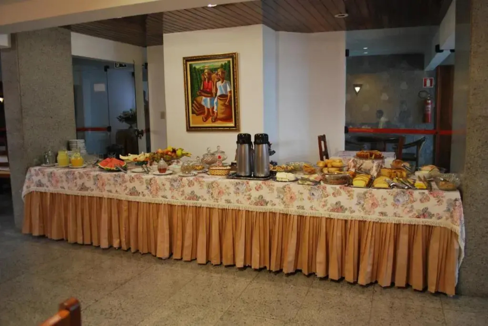 Lucapé Palace Hotel