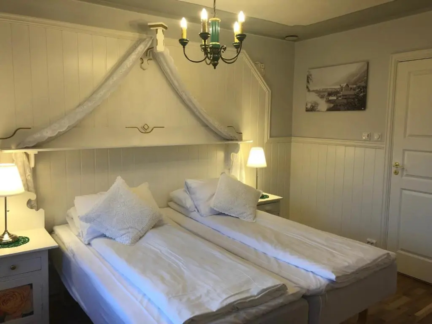 Hjelle Hotel