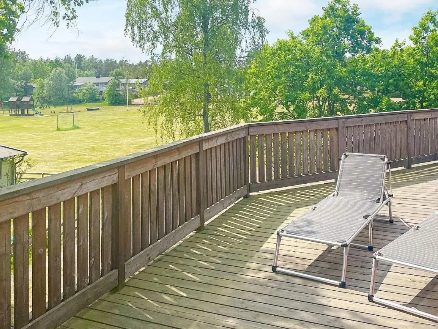 Holiday home Mönsterås V