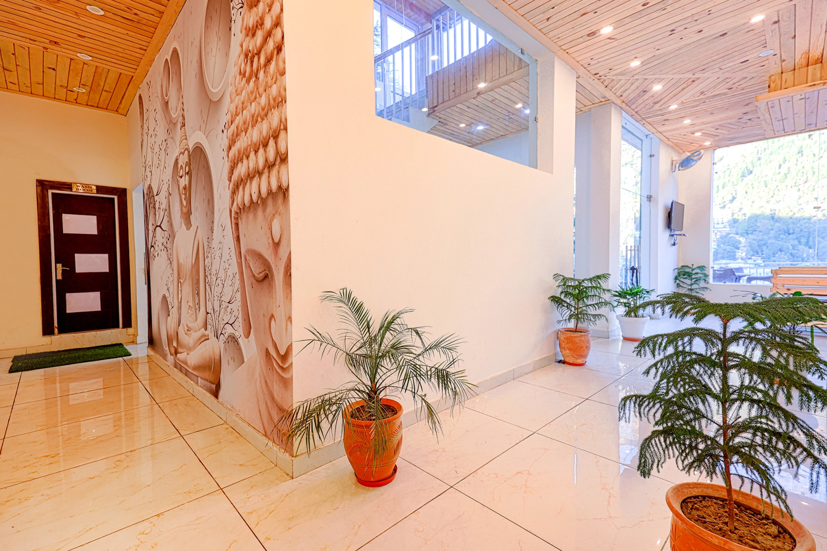 Fabhotel Green Origins