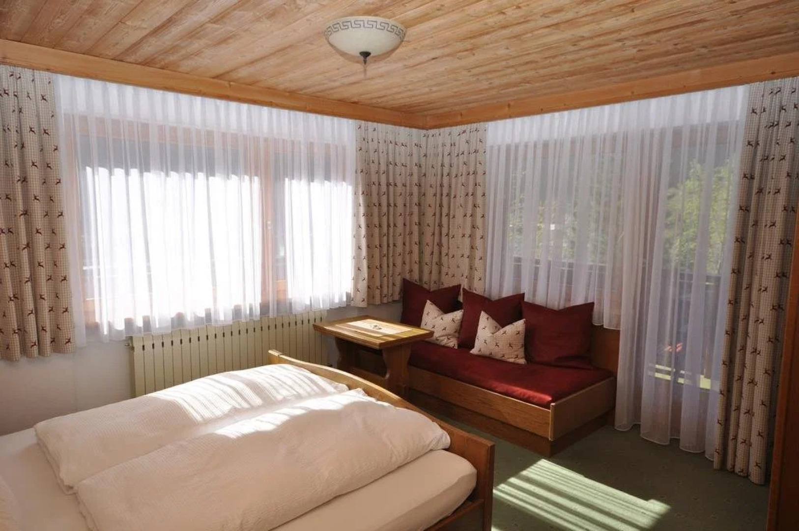 Frühstückspension Jägerheim