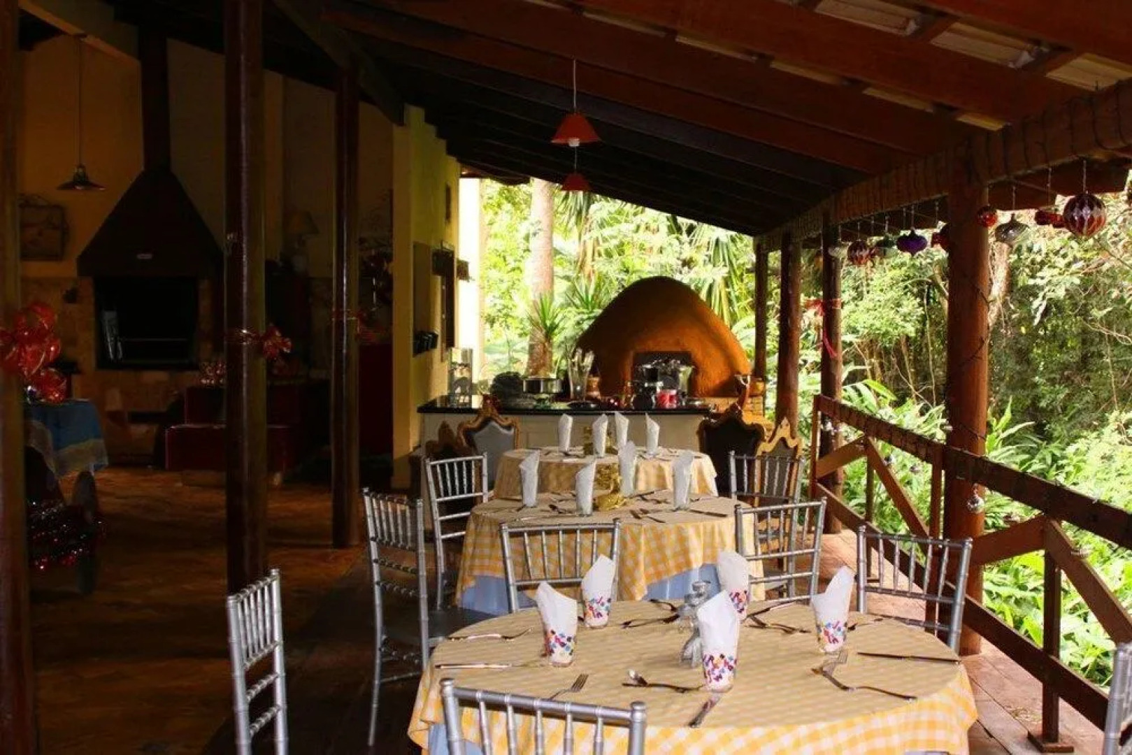 Hotel Fazenda Marco Polo